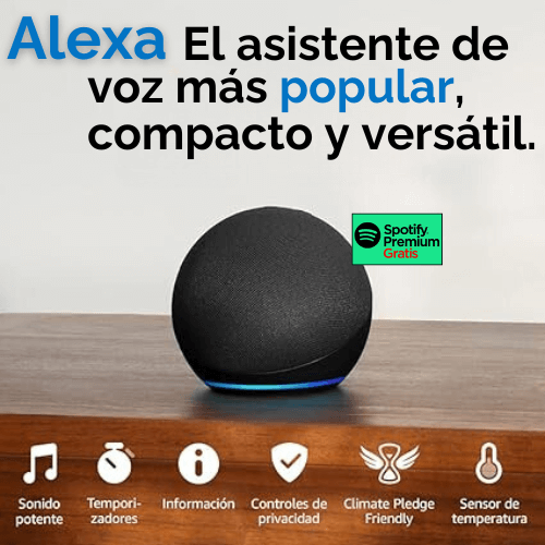 Echo Dot forgone Alexa 5