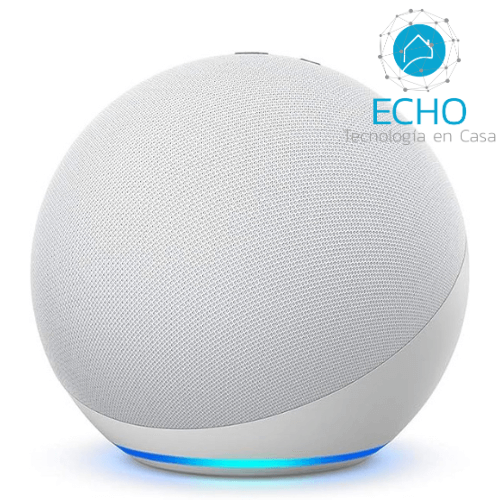 Alexa Echo (4.ª generación) Sonido premium. - Echo Tecnología