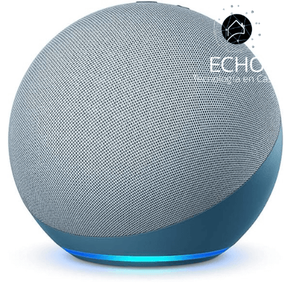 Alexa Echo (4.ª generación) Sonido premium. - Echo Tecnología