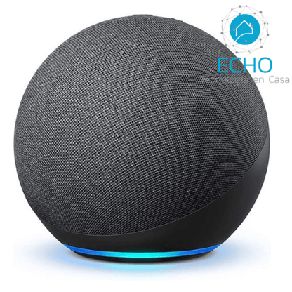 Alexa Echo (4.ª generación) Sonido premium. - Echo Tecnología