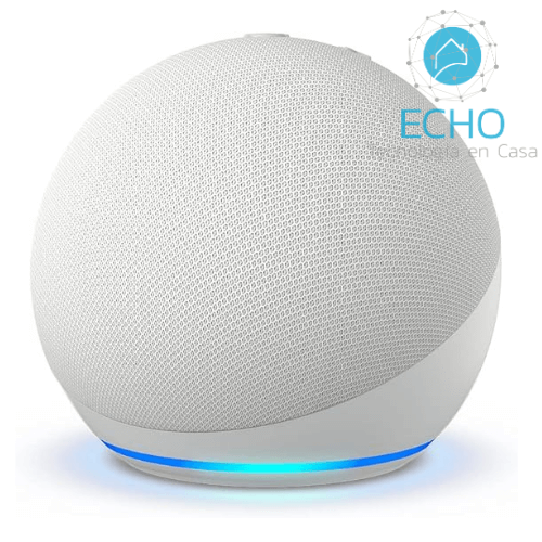 Alexa Echo Dot 5.ª con sonido más potente - Echo Tecnología