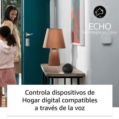 Alexa Echo Dot 5.ª con sonido más potente - Echo Tecnología