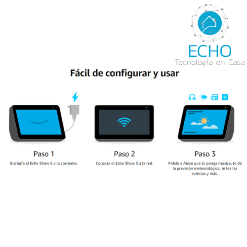 Instalar Alexa Cómo Usar Alexa Como Poner Configuracion De Alexa