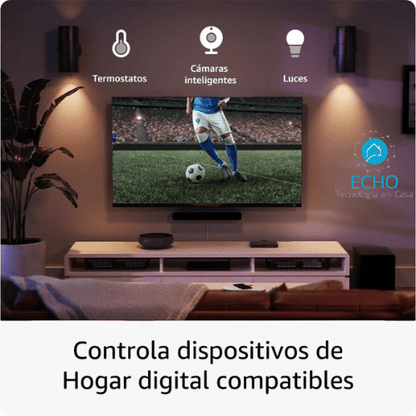 Nuevo Amazon Fire TV Stick 4k Max 16B RAM - Echo Tecnología